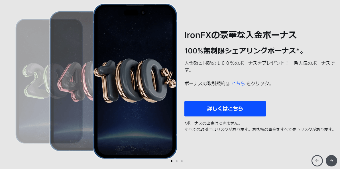 IronFX